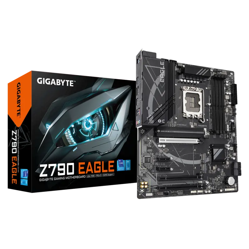 Carte mère GIGABYTE Z790 EAGLE / ATX / LGA1700 / DDR5
