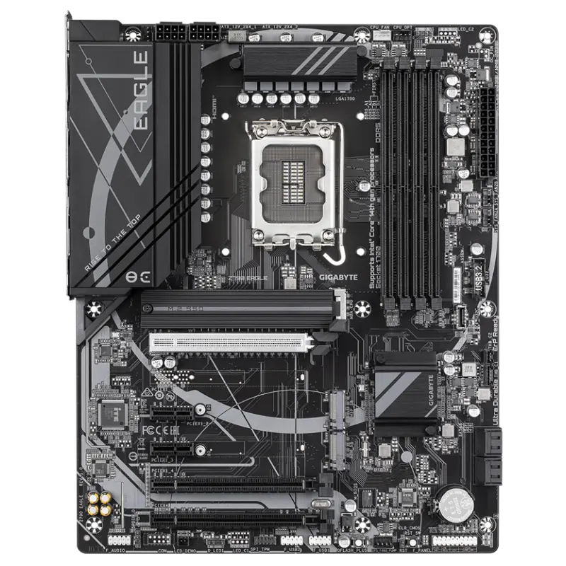 Carte mère GIGABYTE Z790 EAGLE / ATX / LGA1700 / DDR5