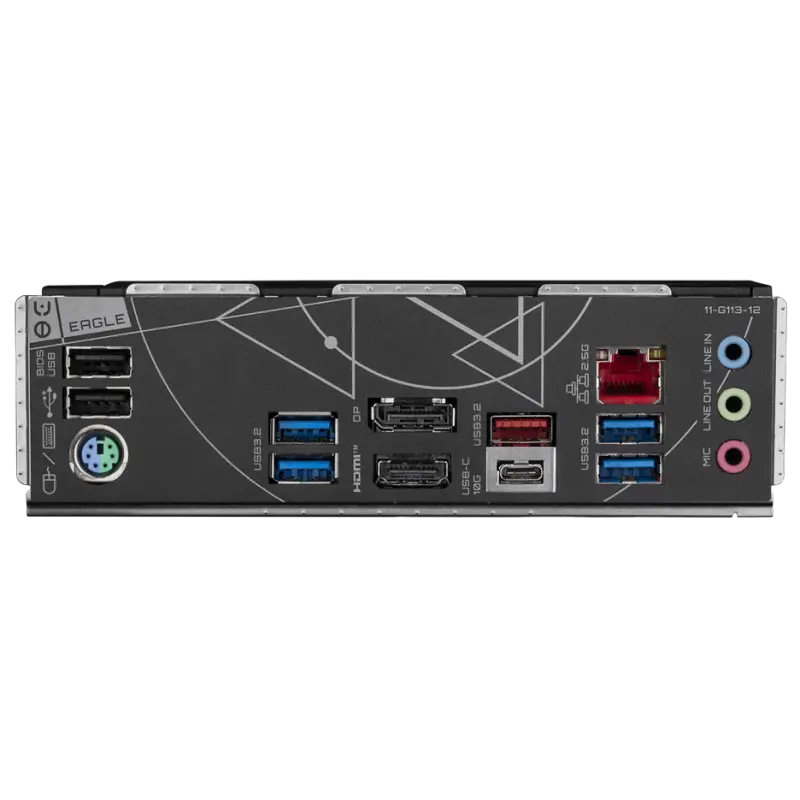 Carte mère GIGABYTE Z790 EAGLE / ATX / LGA1700 / DDR5