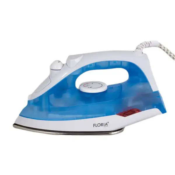 FER A REPASSER FLORIA 1600W / Bleu et Blanc / ZLN2892