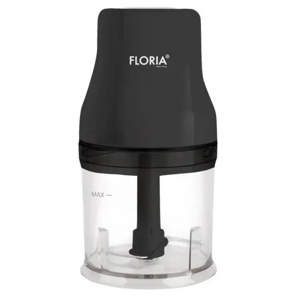 Mini Hachoir FLORIA 200W / Noir / ZLN3035