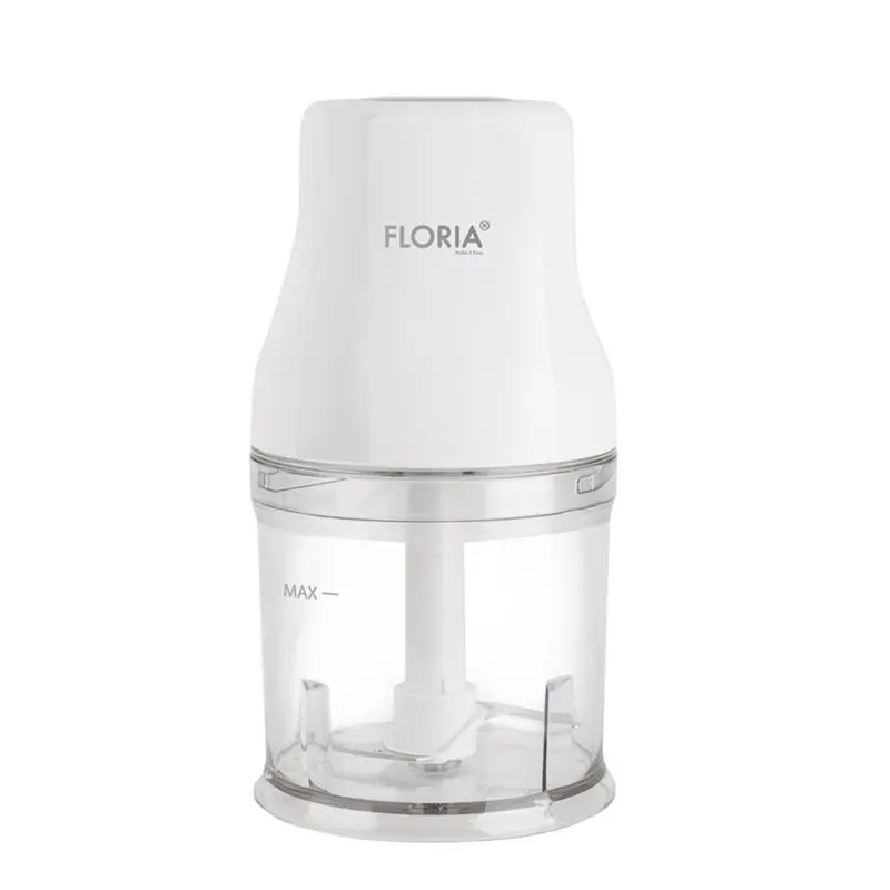 Mini Hachoir FLORIA 200W / Blanc / ZLN3042