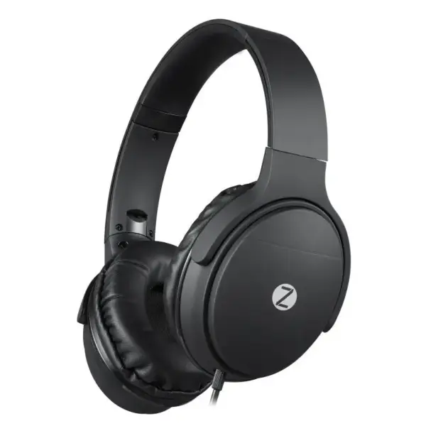 Micro Casque Filaire ZOOOK Banjo / Noir