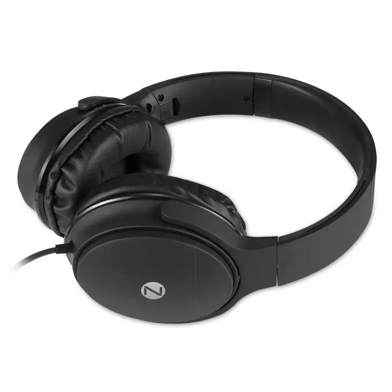 Micro Casque Filaire ZOOOK Banjo / Noir