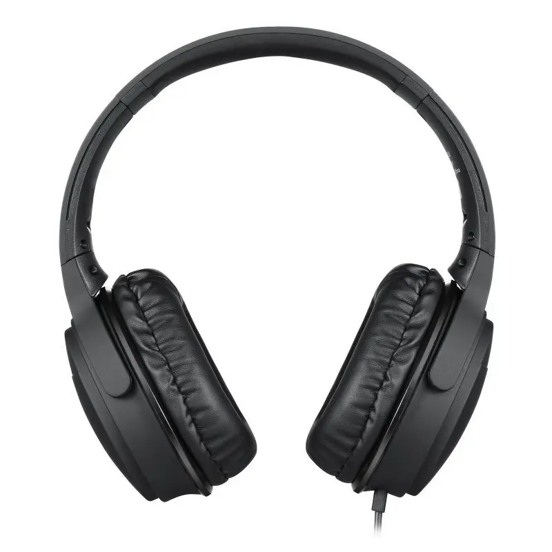 Micro Casque Filaire ZOOOK Banjo / Noir