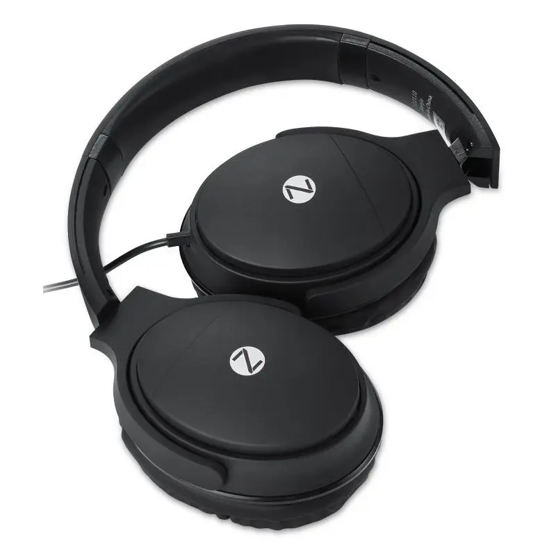 Micro Casque Filaire ZOOOK Banjo / Noir