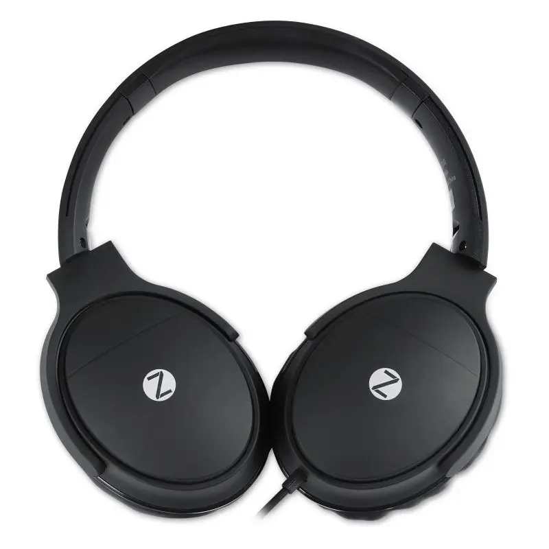 Micro Casque Filaire ZOOOK Banjo / Noir