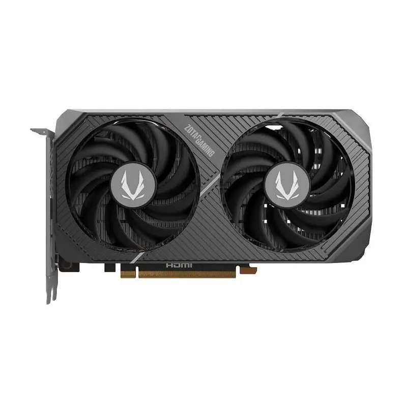 Carte graphique ZOTAC GAMING GeForce RTX 5060 Twin Edge / 8 Go GDDR7