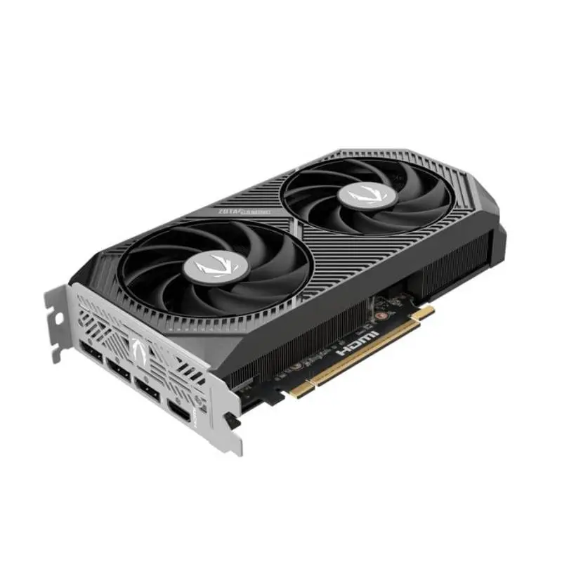 Carte graphique ZOTAC GAMING GeForce RTX 5060 Ti Twin Edge / 8 Go GDDR7