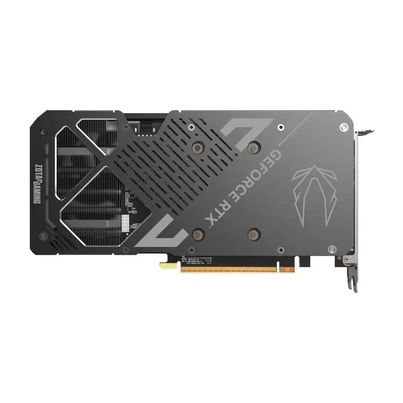 Carte graphique ZOTAC GAMING GeForce RTX 5070 Twin Edge / 12 Go GDDR7