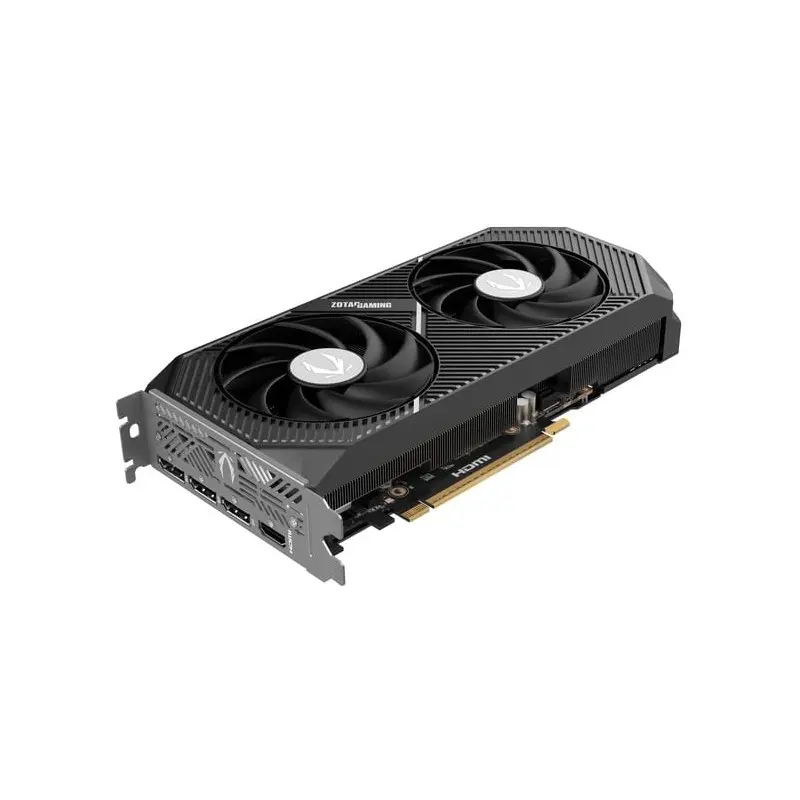 Carte graphique ZOTAC GAMING GeForce RTX 5070 Twin Edge / 12 Go GDDR7