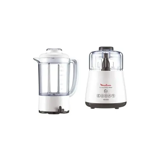 Mini Hachoir Moulinex DPA241