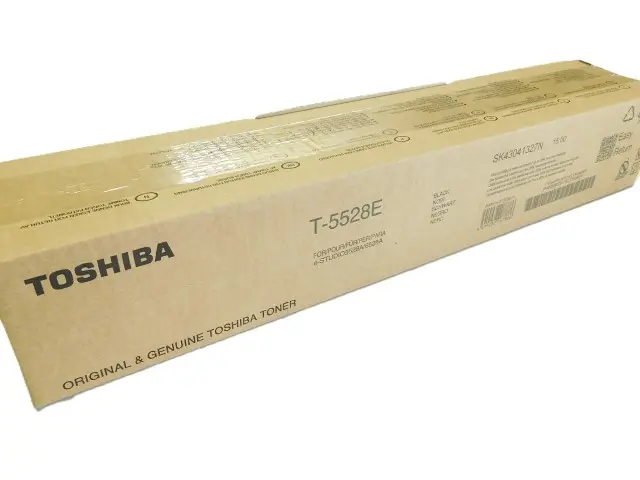 T-5528E Toner Black