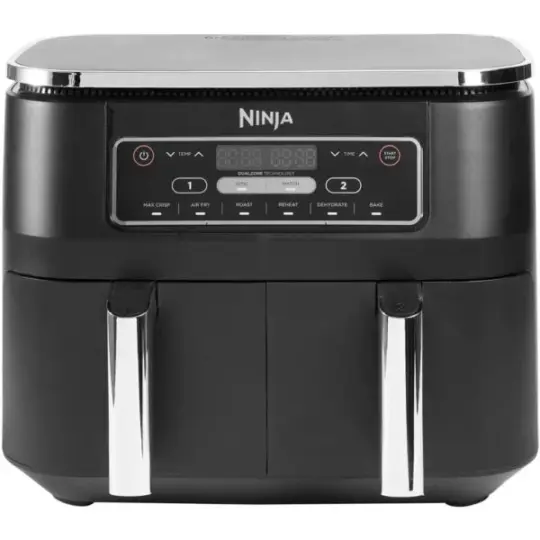 Air fryer NINJA Foodi DualZone 7,6L