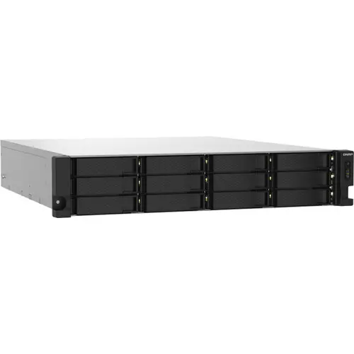 SERVEUR Nas QNAP Rack TS-1232PXU-RP-4G