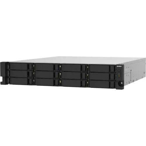 SERVEUR Nas QNAP Rack TS-1232PXU-RP-4G