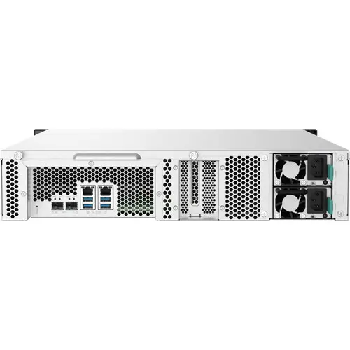 SERVEUR Nas QNAP Rack TS-1232PXU-RP-4G