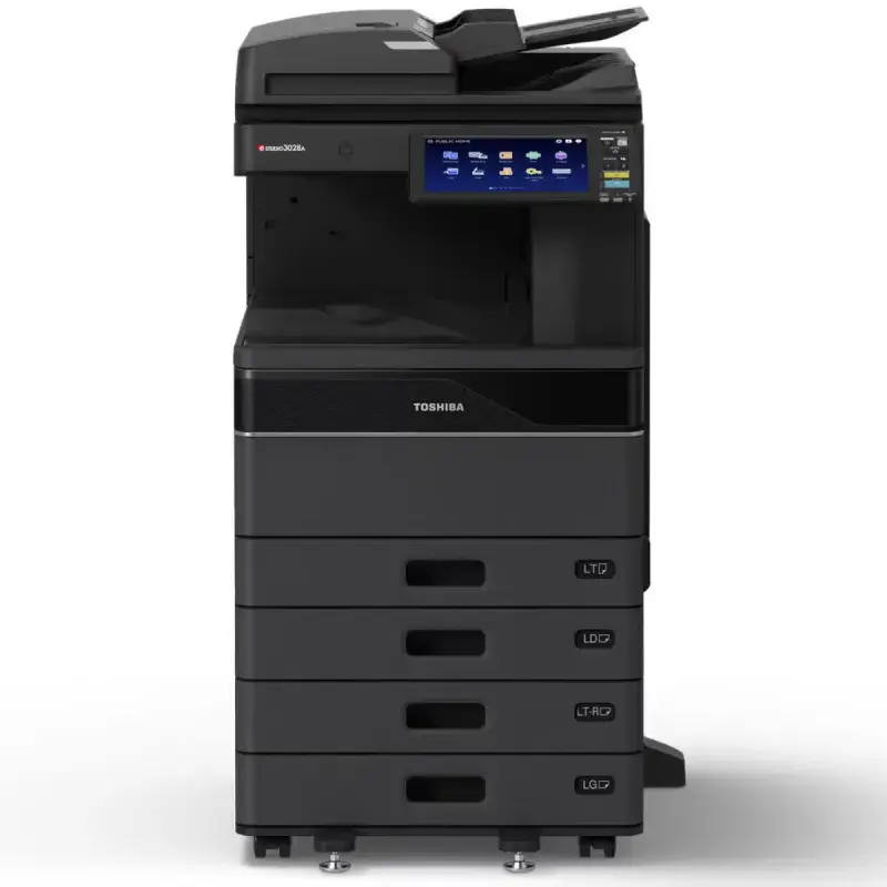 Photocopieur TOSHIBA E-STUDIO 3028A / Multifonction A3 / Monochrome