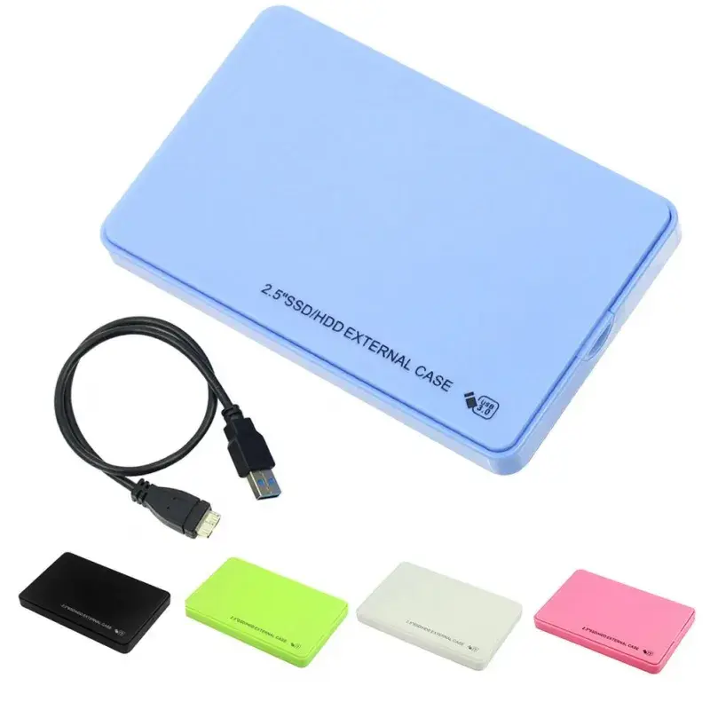 Boitier Externe 2.5&Prime; HDD USB 3.0