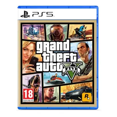 OP GTA V P5 VF