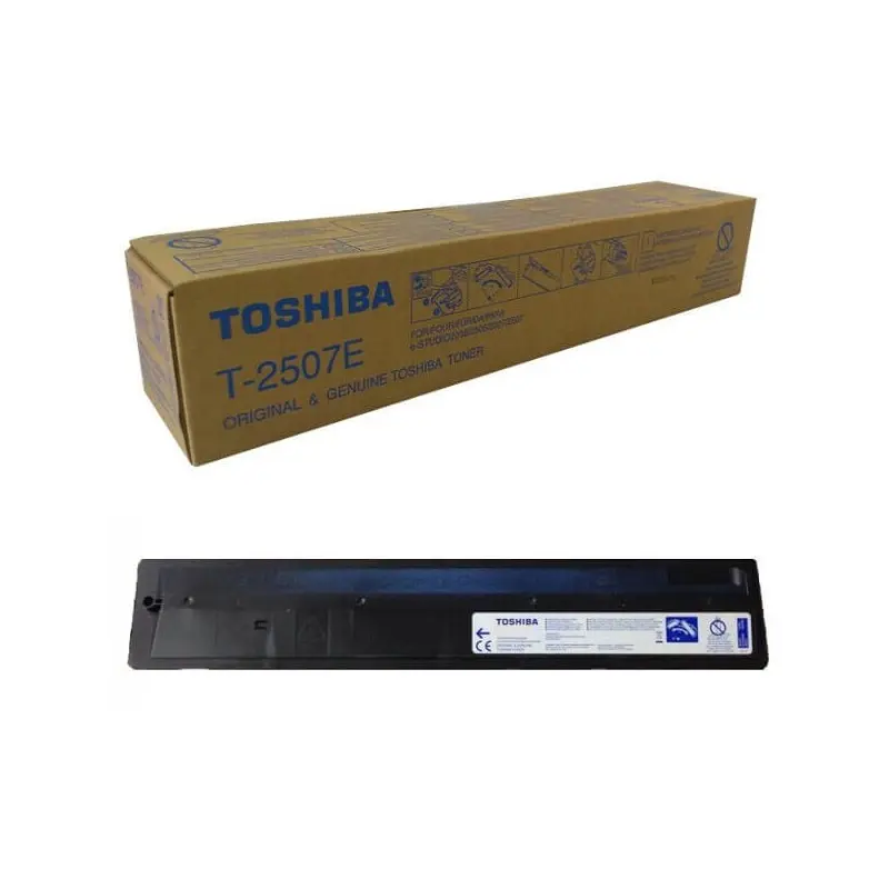 T-2507E Toner Black