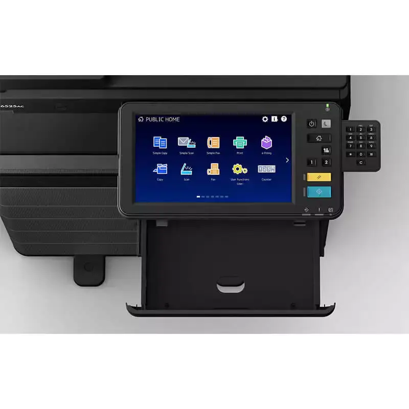 Imprimante Toshiba e-STUDIO 3528A Multifonction Monochrome Laser A3