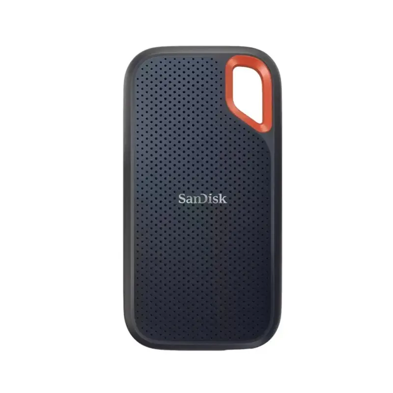 Disque Dur Externe SSD SanDisk 2 To USB 3.2 Gen 2 – Noir