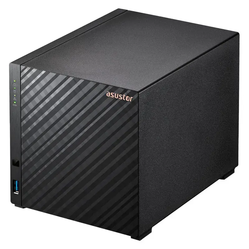 Serveur de stockage ASUSTOR Drivestor 4 AS1104T