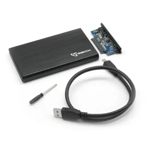 Boitier Externe 2.5&Prime; HDD USB 3.0