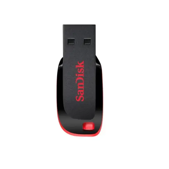 Clé USB SANDISK Cruzer Blade 16 Go