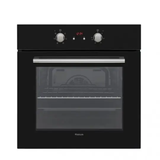 Four Encastrable FOCUS F521B 60cm – Noir