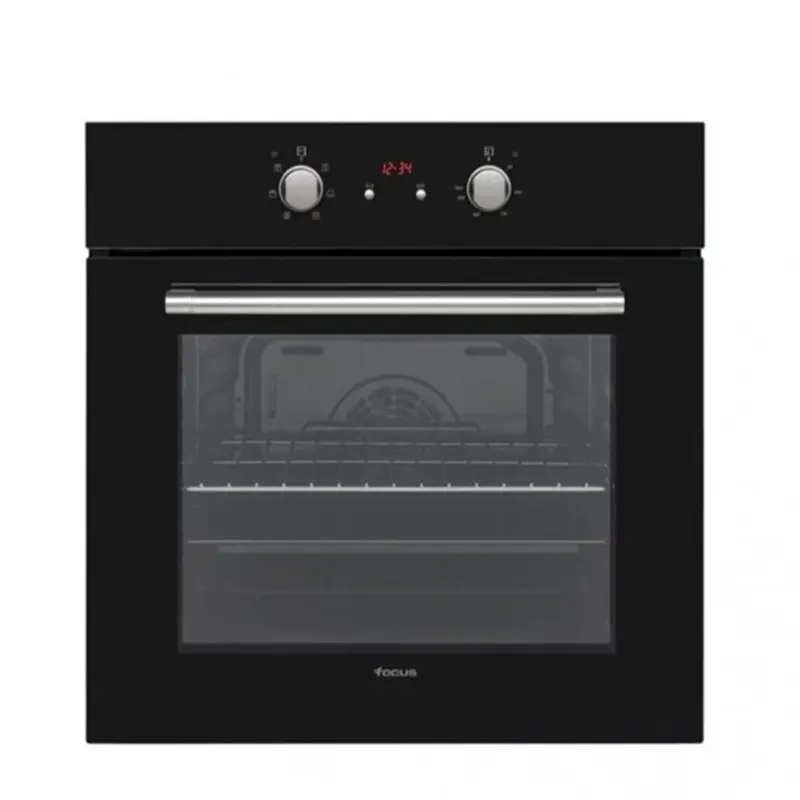 Four Encastrable FOCUS F521B 60cm – Noir
