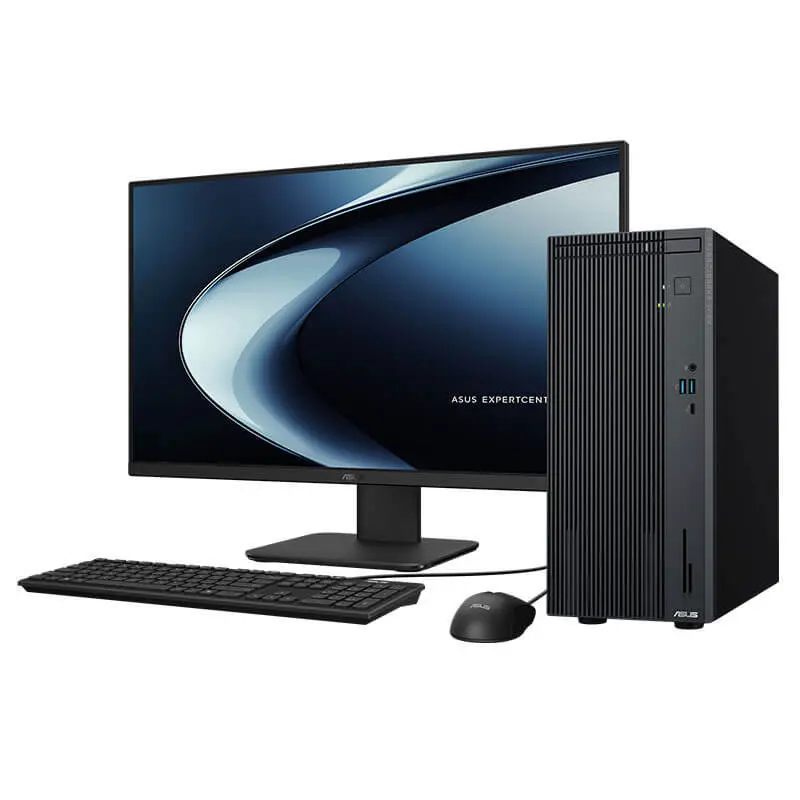 Pc De Bureau UC Asus ExpertCenter P500MV, i7-13éme, 8Go, 512Go SSD