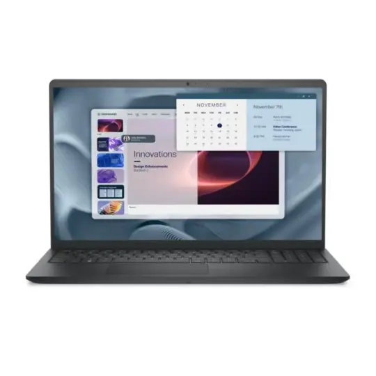PC Portable DELL Pro 15 Essential i5 13è Gén 8Go 512Go SSD – Noir