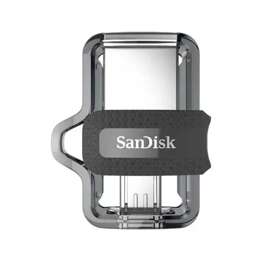 Clé USB SanDisk Ultra Dual USB 3.0 / 128 Go