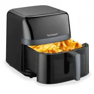 Air Fryer Techwood TFR-806SHD 1700W 8L Noir
