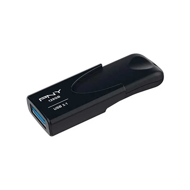 Clé USB PNY 128Go USB 3.1 – Noir