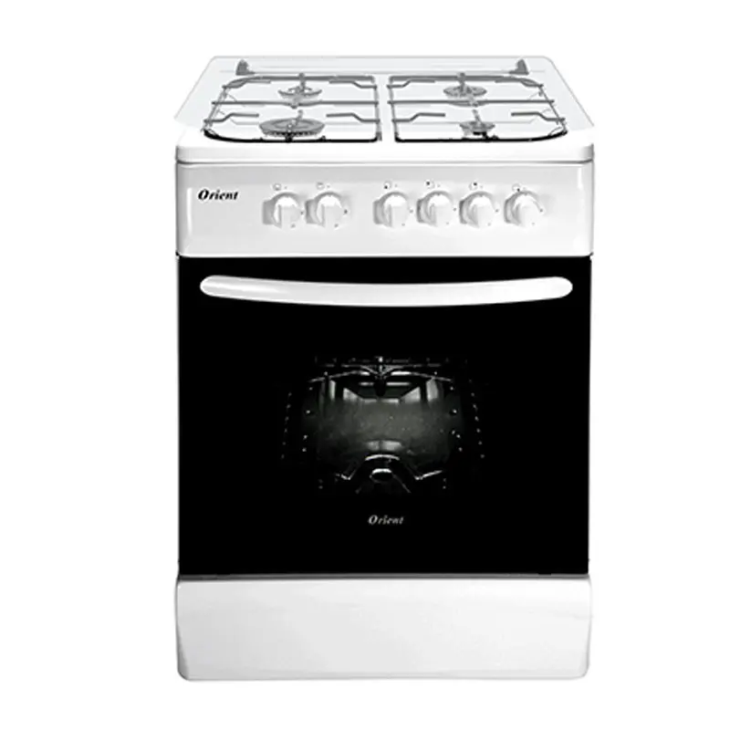 Cuisinière ORIENT OC-50-60EB 4 Feux 50cm – Blanc