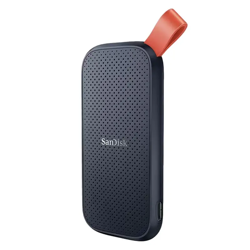 DISQUE DUR EXTERNE SSD SanDisk / USB 3.2 / 2 TO