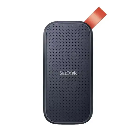 DISQUE DUR EXTERNE SSD SanDisk / USB 3.2 / 2 TO