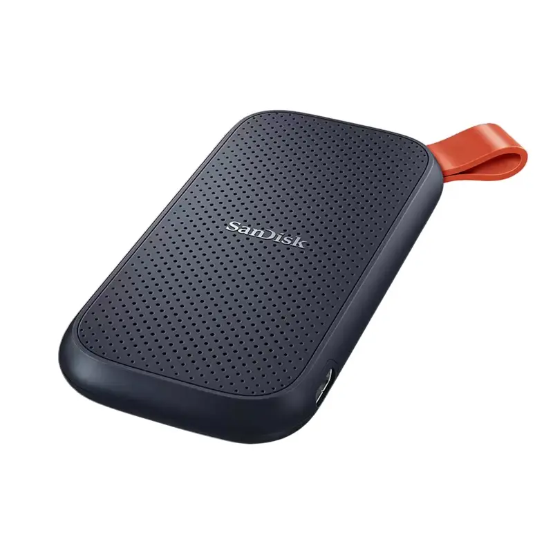 DISQUE DUR EXTERNE SSD SanDisk / USB 3.2 / 2 TO