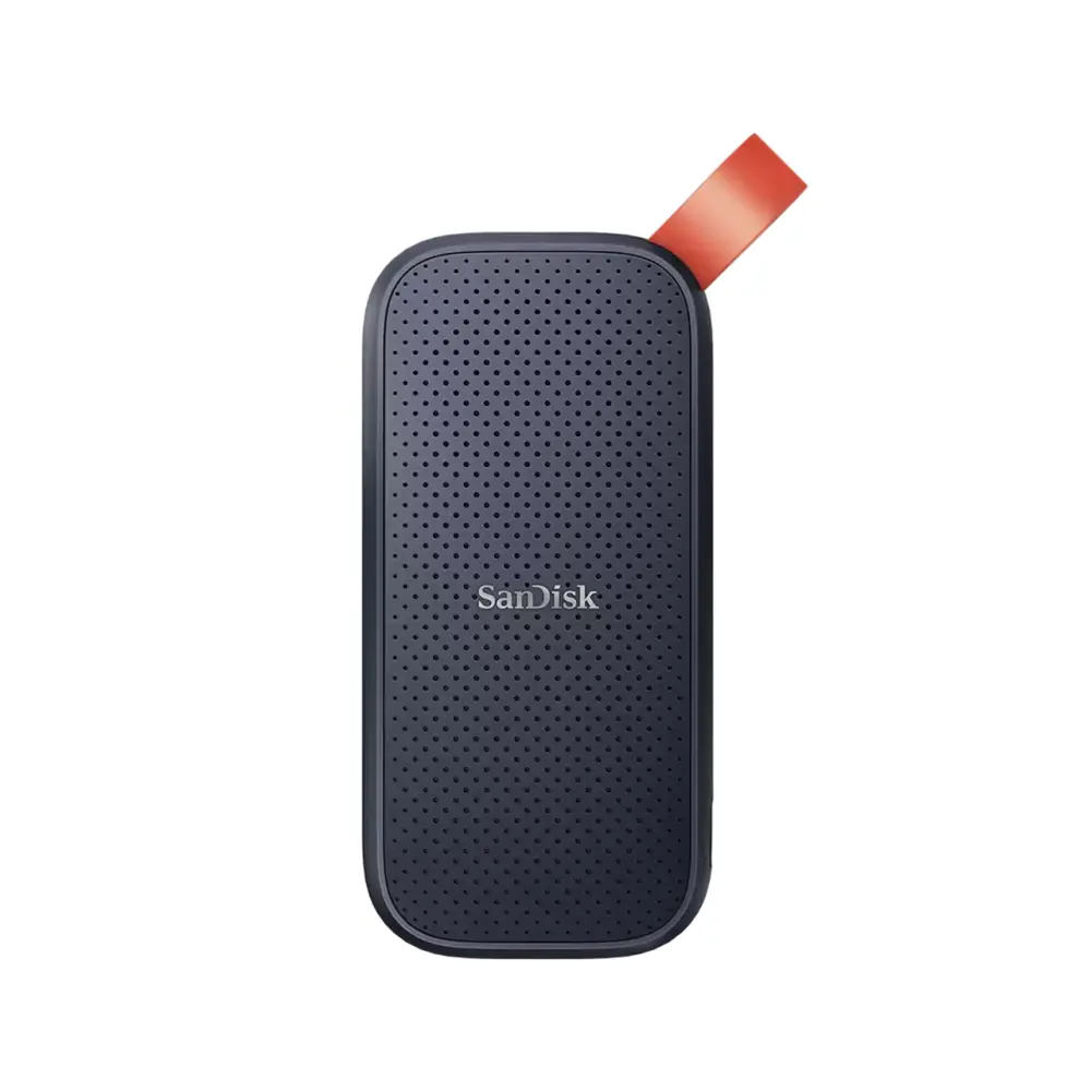 DISQUE DUR EXTERNE SSD SanDisk / USB 3.2 / 2 TO