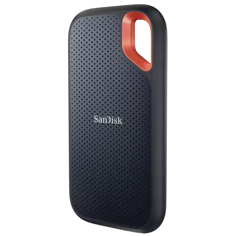DISQUE DUR EXTERNE SSD SanDisk / USB 3.2 / 4 TO