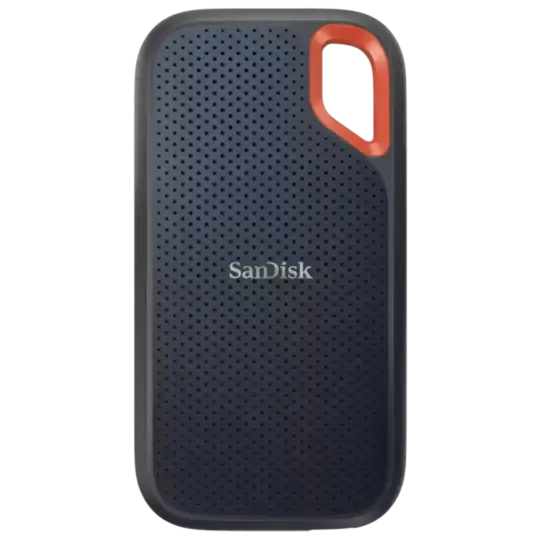 DISQUE DUR EXTERNE SSD SanDisk / USB 3.2 / 4 TO