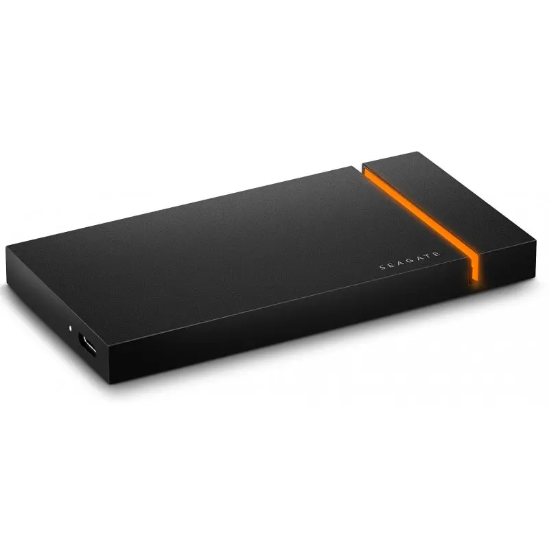 Disque Dur Externe USB 3.2 Seagate Firecuda Gaming SSD NVMe / 2 To