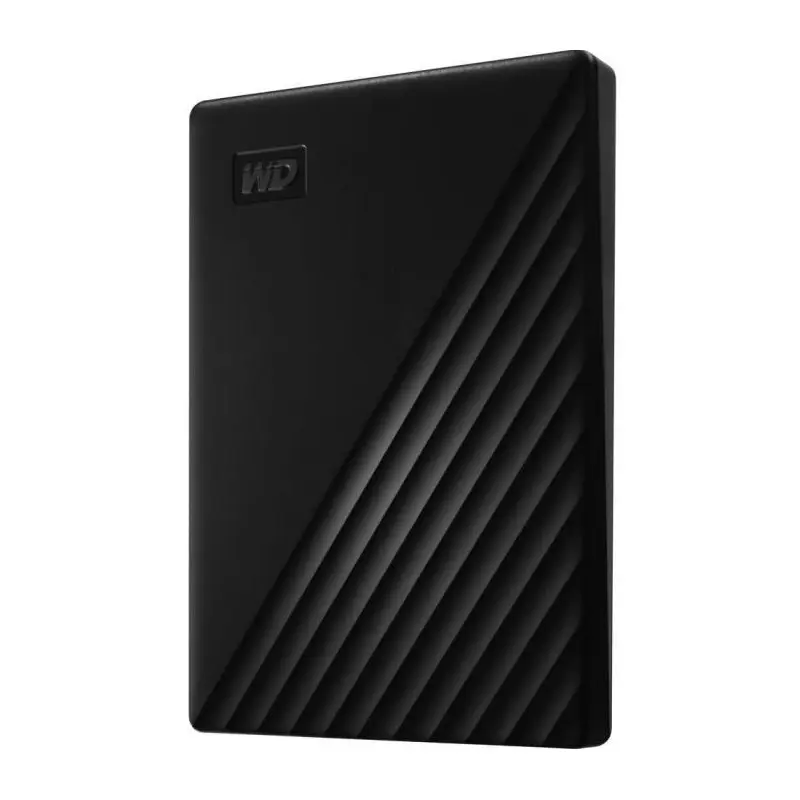 Disque dur externe Western Digital My Passeport WDBPKJ0040BBK / 4 To / Noir
