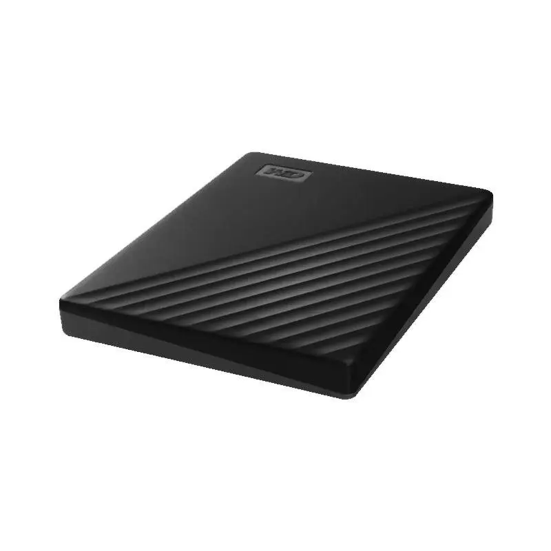 Disque dur externe Western Digital My Passeport WDBPKJ0050BBK-WESN / 5 To / Noir