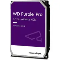 Disque Dur Interne 3.5&Prime; POUR VIDEO SURVEILLANCE Western Digital Purple 10 To