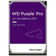 Disque Dur Interne 3.5&Prime; POUR VIDEO SURVEILLANCE Western Digital Purple 10 To