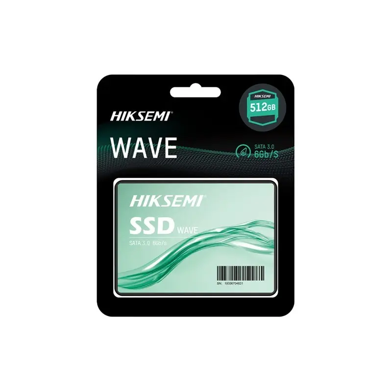 Disque SSD HIKSEMI WAVE(S) 2.5&Prime; / 256 Go SSD